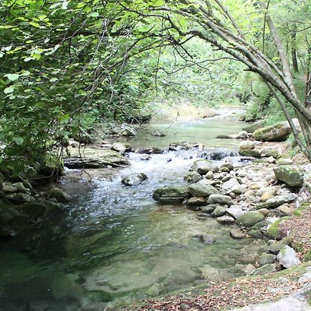 Hotel Arimannia Caramanico Terme Dış mekan fotoğraf