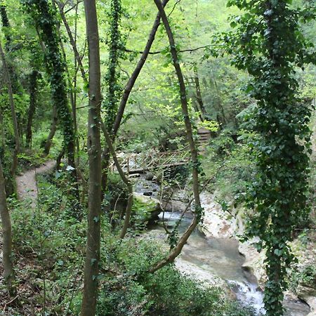 Hotel Arimannia Caramanico Terme Dış mekan fotoğraf