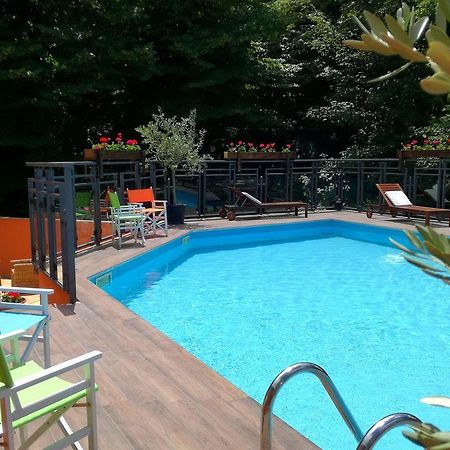 Hotel Arimannia Caramanico Terme Dış mekan fotoğraf
