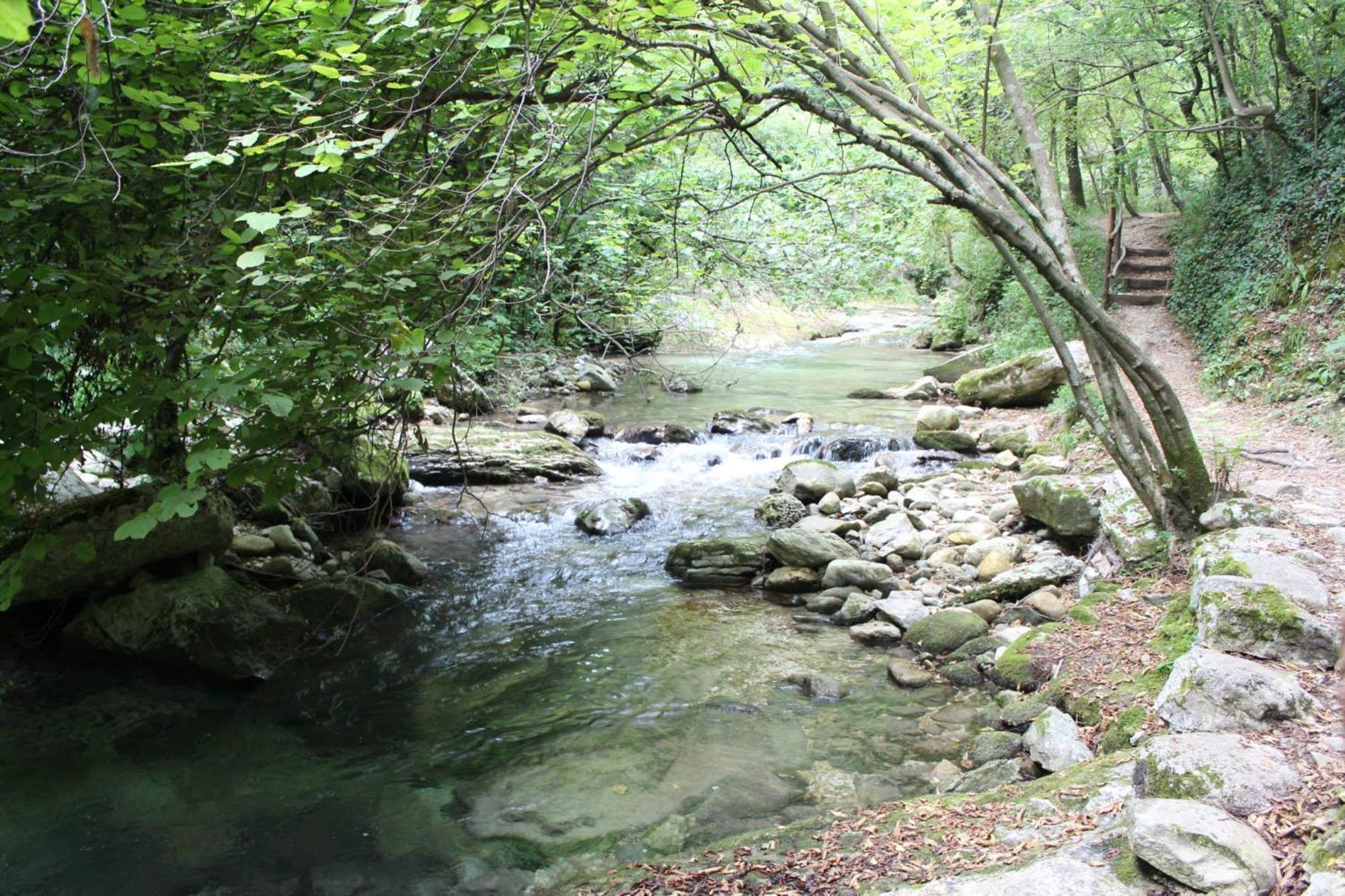 Hotel Arimannia Caramanico Terme Dış mekan fotoğraf