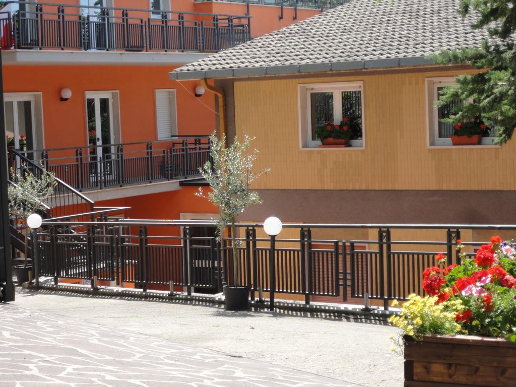 Hotel Arimannia Caramanico Terme Dış mekan fotoğraf