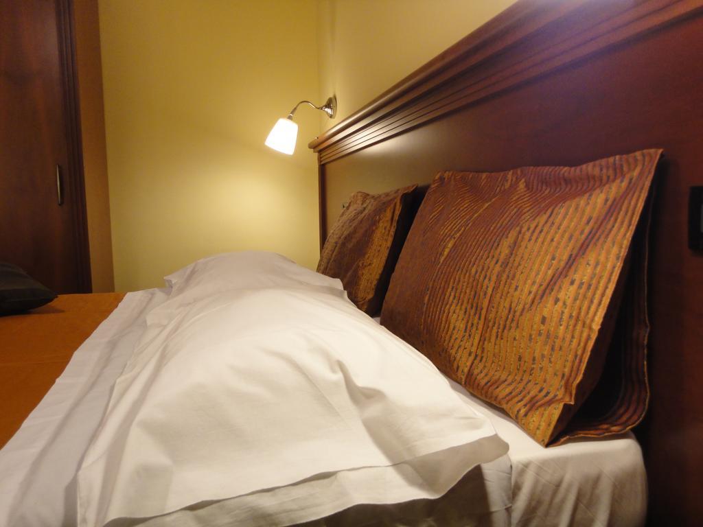 Hotel Arimannia Caramanico Terme Oda fotoğraf