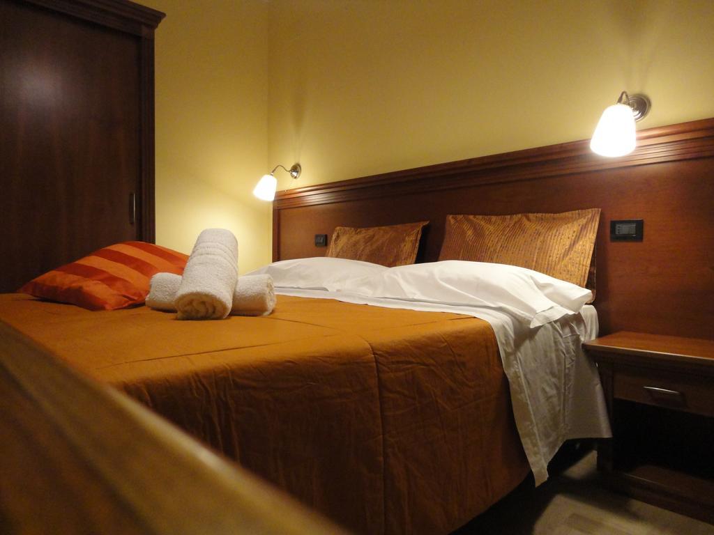 Hotel Arimannia Caramanico Terme Oda fotoğraf