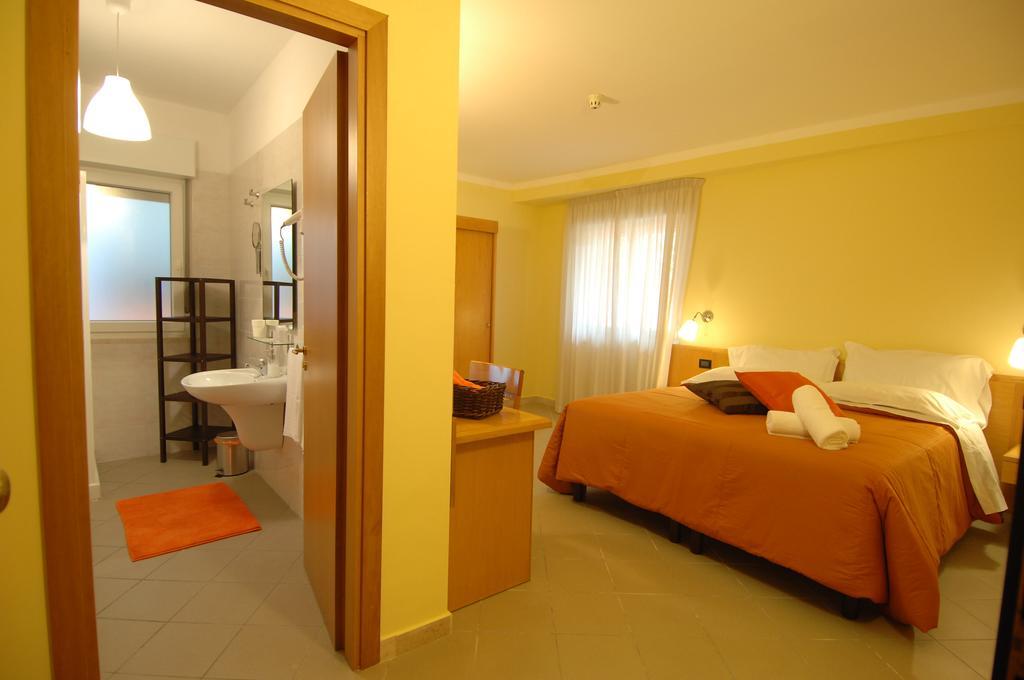 Hotel Arimannia Caramanico Terme Oda fotoğraf