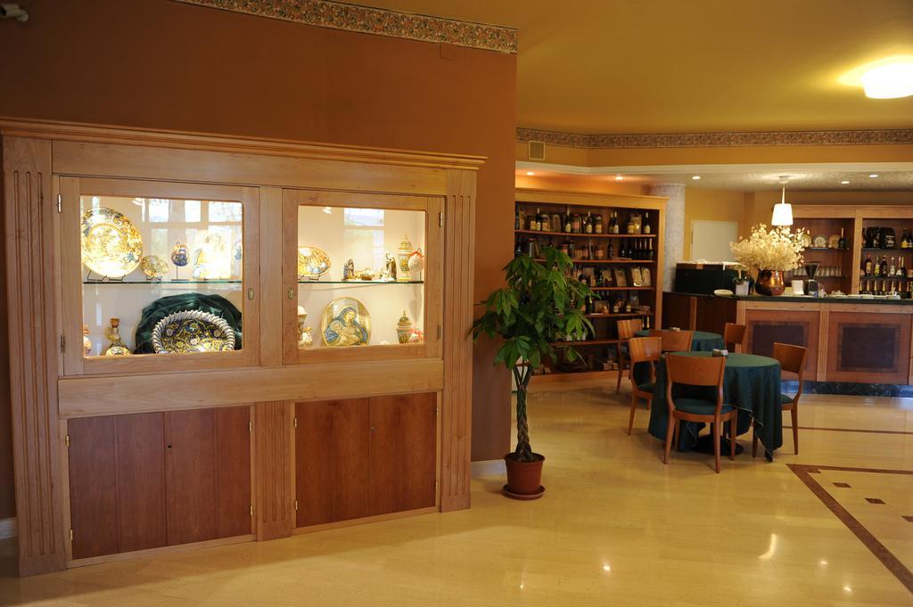 Hotel Arimannia Caramanico Terme Dış mekan fotoğraf