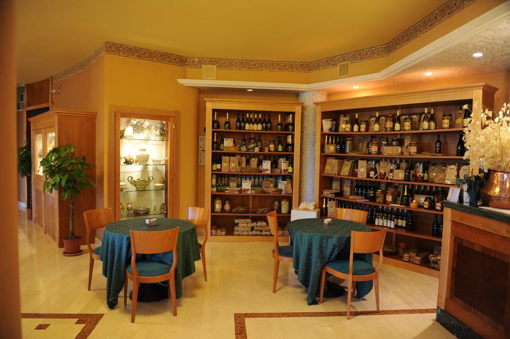 Hotel Arimannia Caramanico Terme Dış mekan fotoğraf