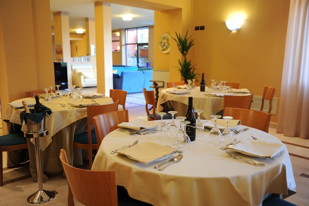 Hotel Arimannia Caramanico Terme Dış mekan fotoğraf
