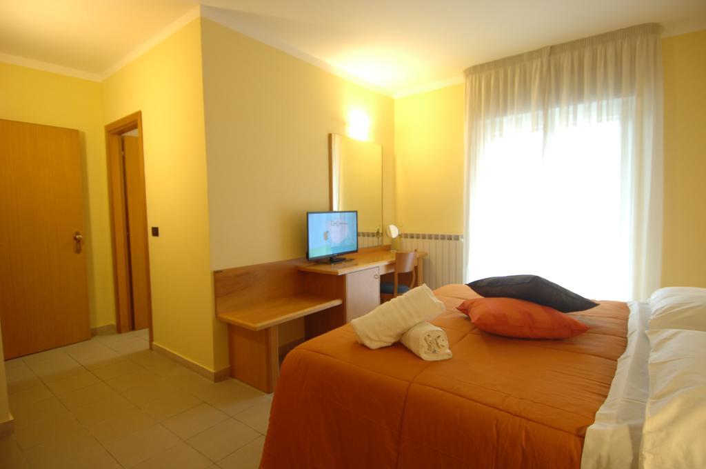 Hotel Arimannia Caramanico Terme Oda fotoğraf