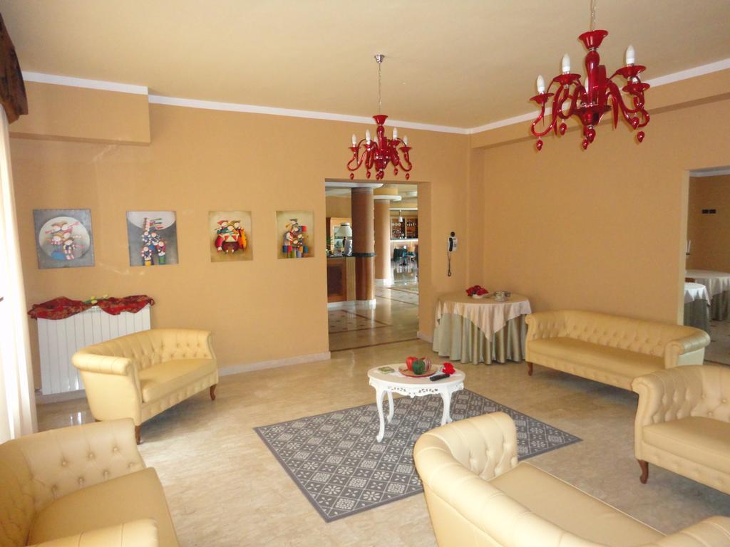 Hotel Arimannia Caramanico Terme Dış mekan fotoğraf