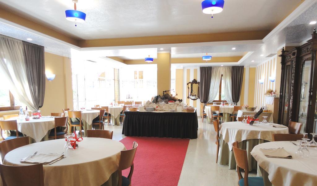 Hotel Arimannia Caramanico Terme Dış mekan fotoğraf