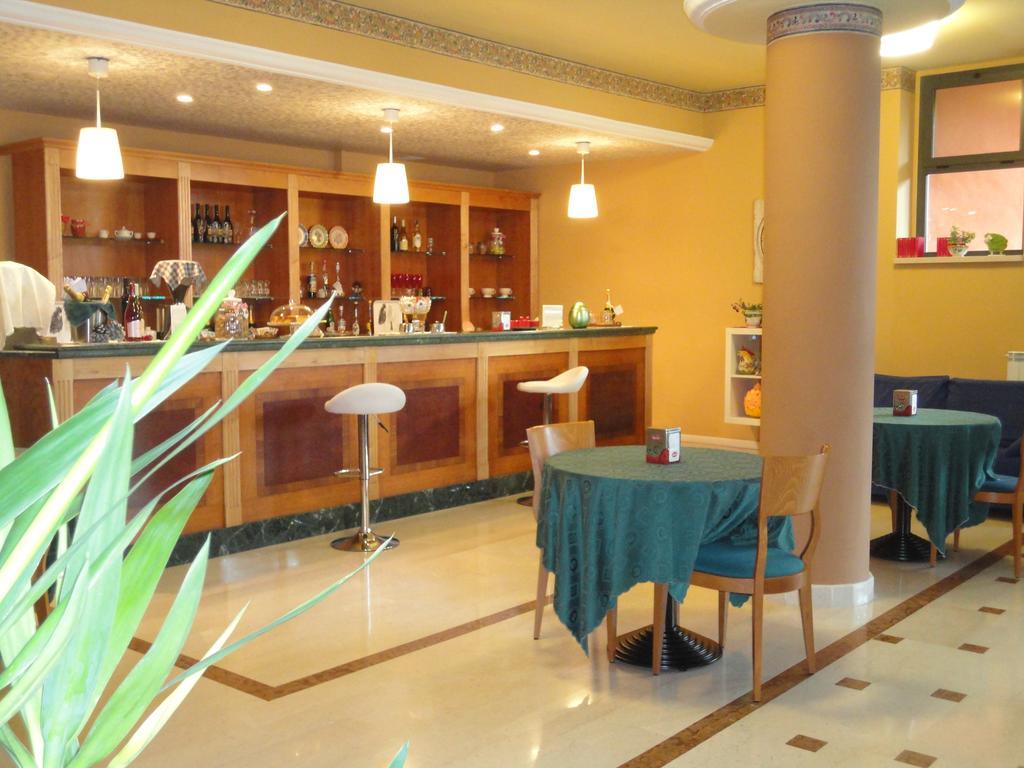 Hotel Arimannia Caramanico Terme Dış mekan fotoğraf