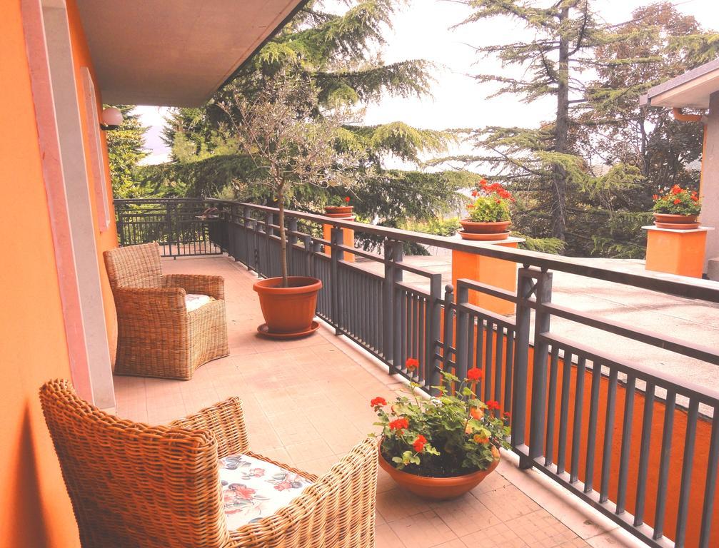 Hotel Arimannia Caramanico Terme Dış mekan fotoğraf