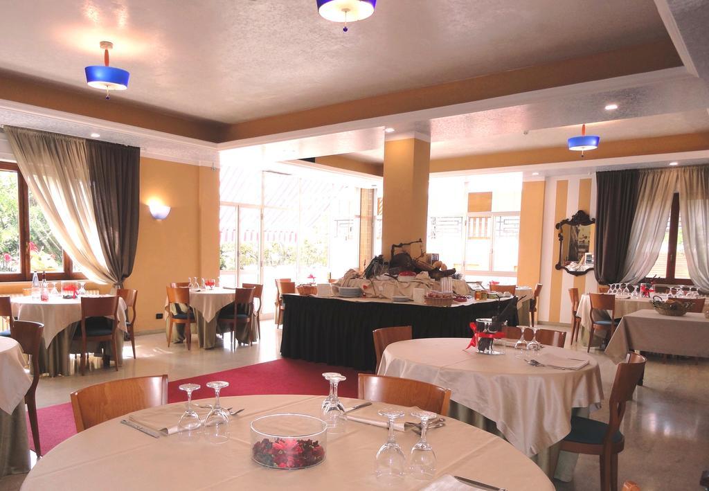 Hotel Arimannia Caramanico Terme Dış mekan fotoğraf