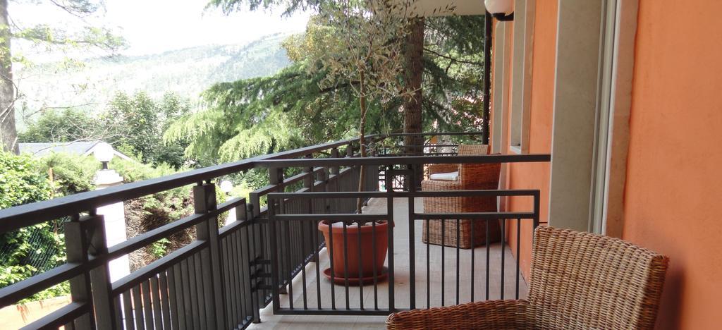Hotel Arimannia Caramanico Terme Dış mekan fotoğraf