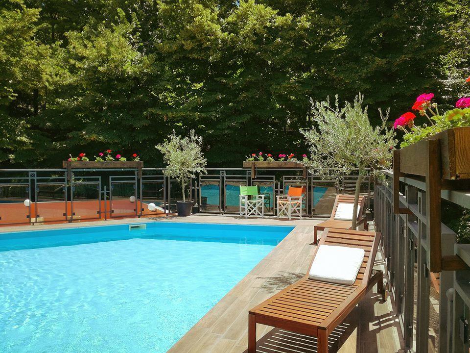 Hotel Arimannia Caramanico Terme Dış mekan fotoğraf