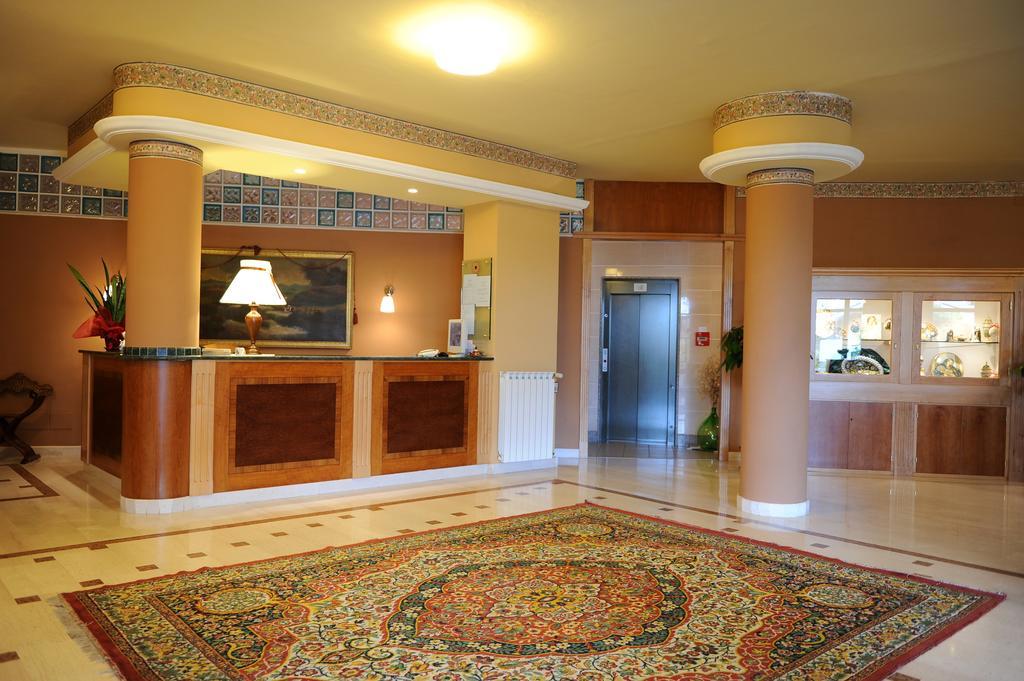 Hotel Arimannia Caramanico Terme Dış mekan fotoğraf