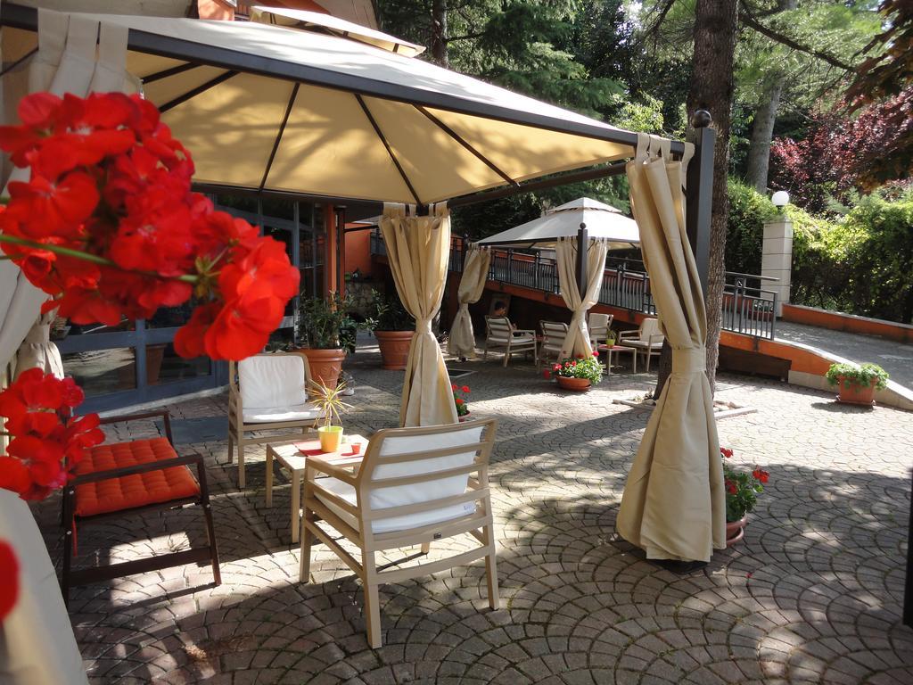Hotel Arimannia Caramanico Terme Dış mekan fotoğraf