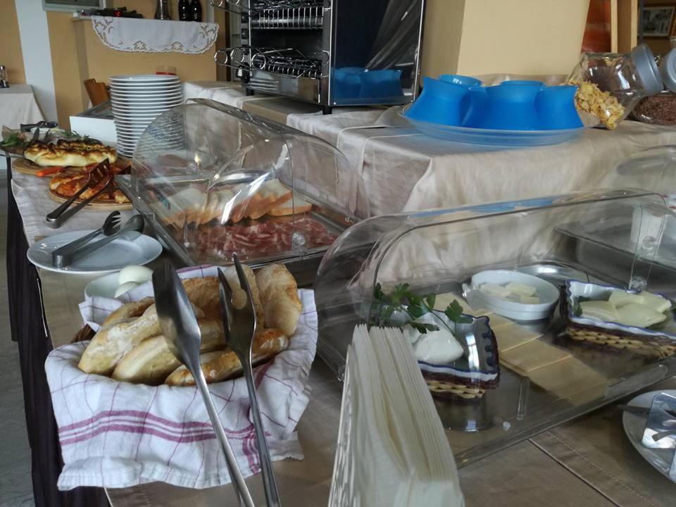 Hotel Arimannia Caramanico Terme Dış mekan fotoğraf