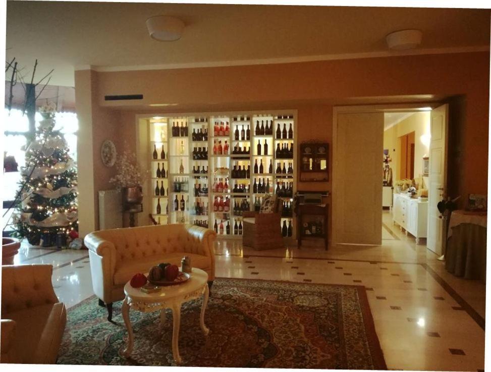 Hotel Arimannia Caramanico Terme Dış mekan fotoğraf