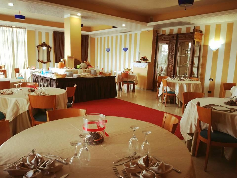 Hotel Arimannia Caramanico Terme Dış mekan fotoğraf